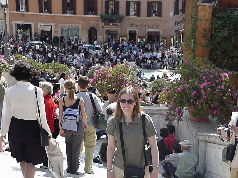 Erica at the Spanish Steps in Rome.jpg